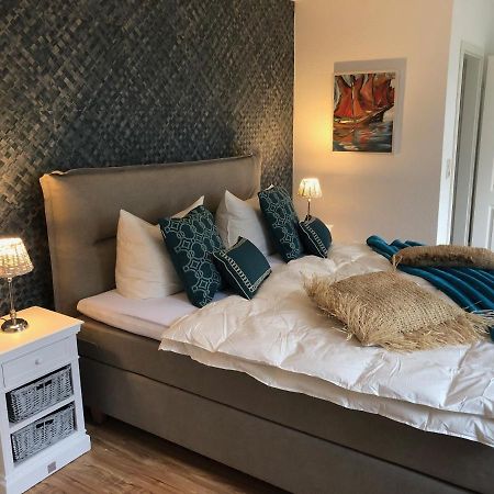Romantisches Ferienhaus Boddenblick Mit Sauna Pruchten Εξωτερικό φωτογραφία