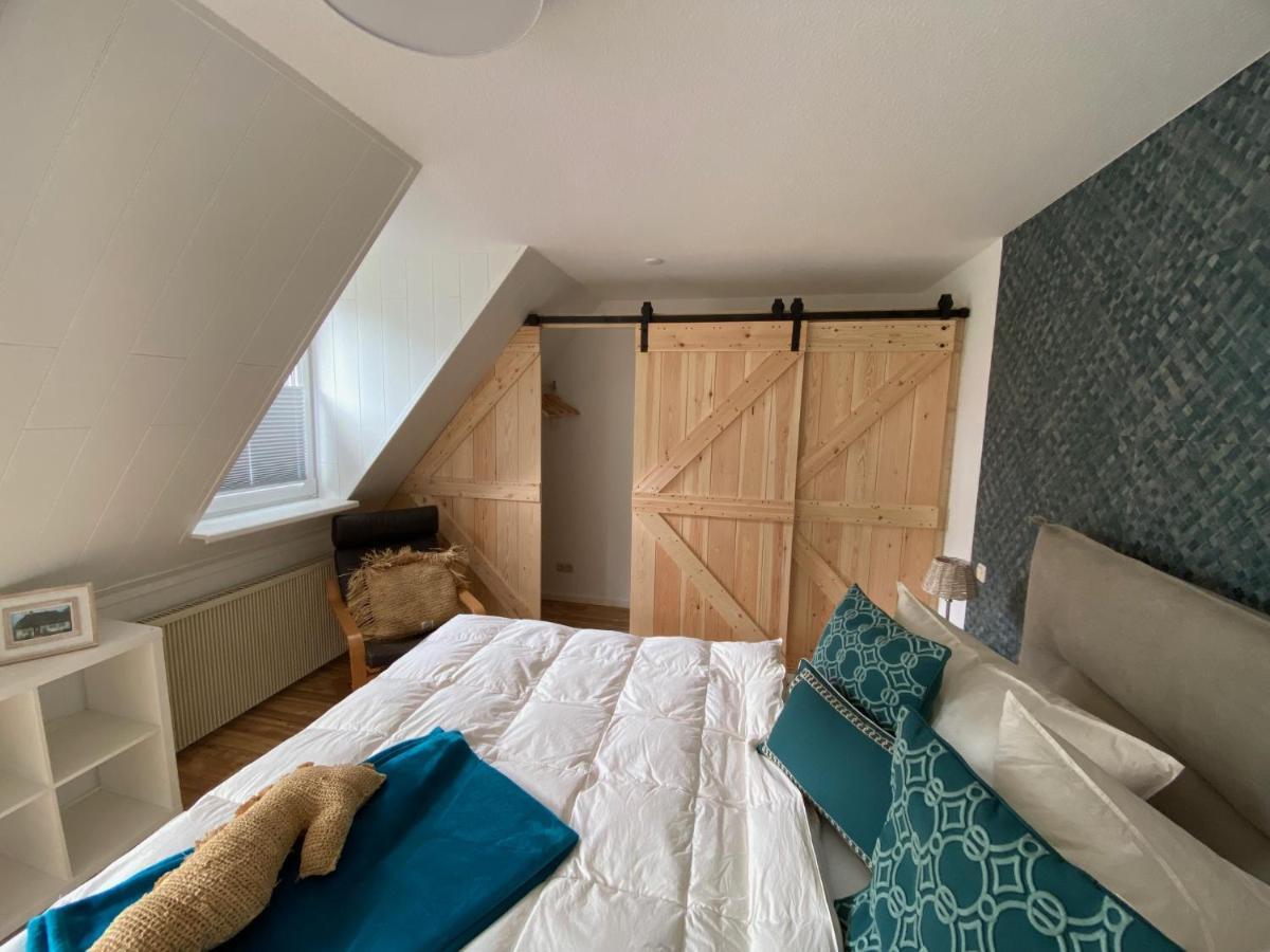 Romantisches Ferienhaus Boddenblick Mit Sauna Pruchten Εξωτερικό φωτογραφία