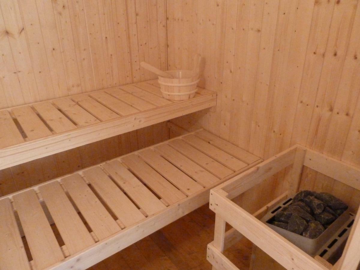 Romantisches Ferienhaus Boddenblick Mit Sauna Pruchten Εξωτερικό φωτογραφία